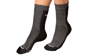 Ponožky TREK Moira, šedé